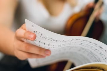 Disciplina en la vida del musico