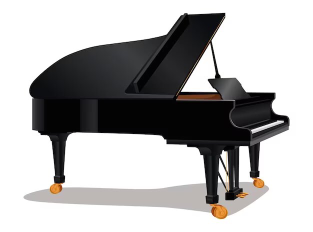 Historia del piano