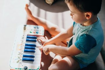La Importancia de Aprender Música en la Infancia